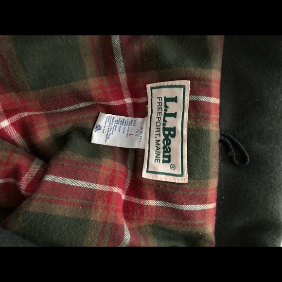 Men’s LL Bean Jacket - Picture 4 of 4